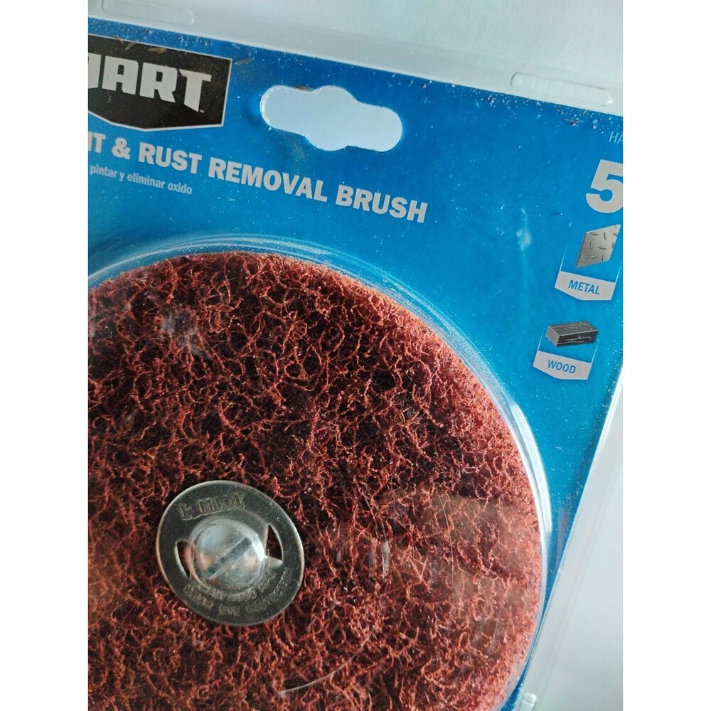 Hart 5 Inch Paint‎ And Rust Remover - Picture 3 of 9